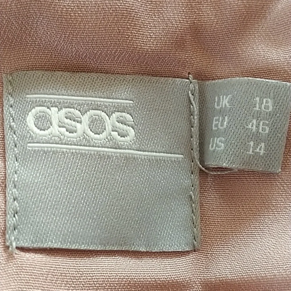 ASOS Rose Gold Sequin Cami  Top 14 - Picture 6 of 11